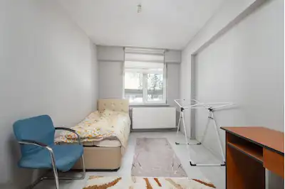 REMAX ADVANTAGE'DEN NİLÜFER DE YÜKSEK KREDİLİ 1+1 SATILIK DAİRE