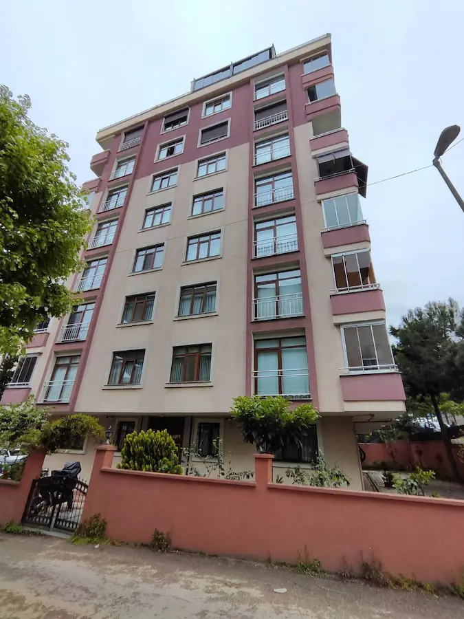 PENDİK DOĞU MH NET 118M2 3+1 SATILIK DAİRE