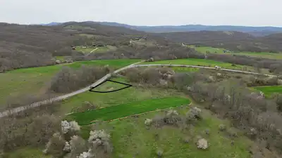 KIRKLARELİ ARMAĞAN KÖYÜNDE SATILIK 2.693 M2 ARAZİ