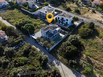 ÇEŞME DALYAN CUMHURİYET MAHALLESİ’NDE LÜKS VE KONFORU BİR ARADA SUNAN ÖZEL VİLLA