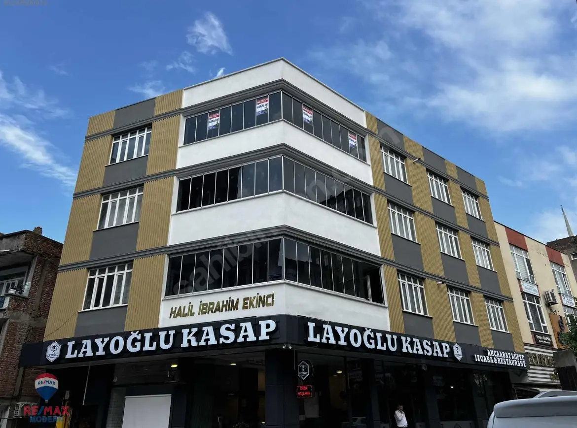 RECEP ERDOĞAN’DAN TEKKEKÖY MERKEZDE İŞÇİLERE KİRALIK 225 M2 DAİRE