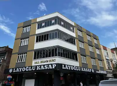 RECEP ERDOĞAN’DAN TEKKEKÖY MERKEZDE İŞÇİLERE KİRALIK 225 M2 DAİRE