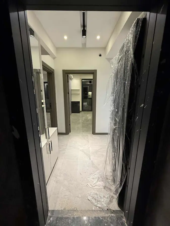 ÖMER İNAN REMAX HÜR NEVİYE MAH. 3+1 3.CÜ KAT SIFIR DAİRE