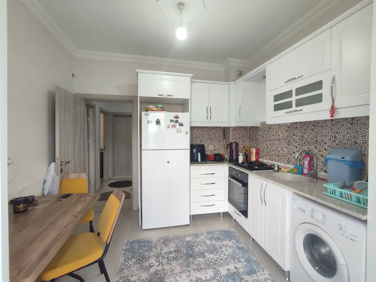 REMAX İLKE'DEN DADAŞKENT'TE 2+1 EŞYALI SATILIK DAİRE