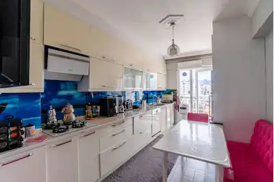 UNCALI 'DA SATILIK 5+1 FERAH, SAHİLE YAKIN DUBLEKS DAİRE/DE
