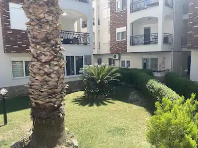SİDE’DE SİTE İÇİNDE SATILIK 2+1 DAİRE
