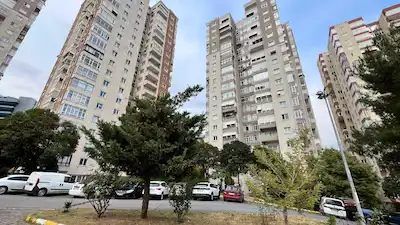 BOSTANCI ASKENT SİTESİ 3+1 ARA KAT SATILIK DAİRE