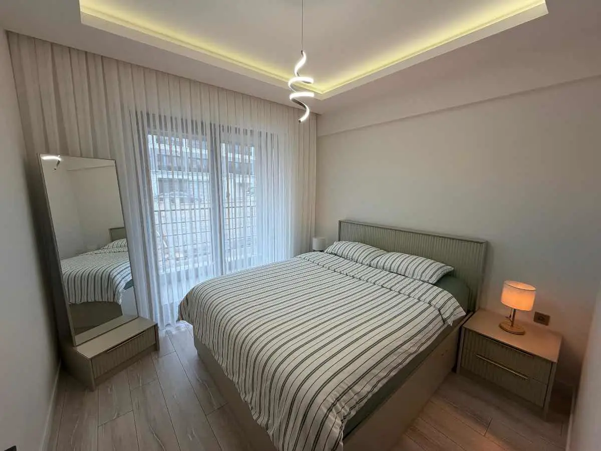 ANKARA GÖLBAŞI ÖRENCİK’TE 2023 YAPIMI KİRACILI 1+1 | YERDEN ISITMA + BALKON