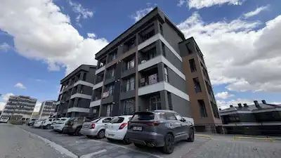ANKARA GÖLBAŞI ÖRENCİK’TE 2023 YAPIMI KİRACILI 1+1 | YERDEN ISITMA + BALKON