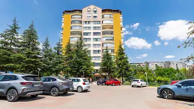 BEYSUKENT ANGORA BULVARI ÜZERİ FULL YAPILI SATILIK 3+1 DAİRE KREDIYE UYGUN