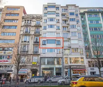 HARBİYE HİLTON KARŞISI MANZARALI PRESTİJLİ, KONUTA-OFİSE!
