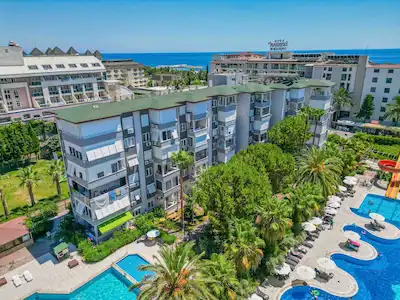 ALANYA KONAKLI DA DENIZE YAKIN 2+1 SATILIK DAIRE