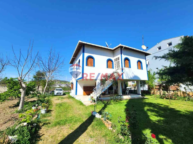SIĞACIK'DA FULL EŞYALI MÜSTAKİL TADINDA KİRALIK 2+1 DAİRE
