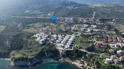 KARABURUN BOZKÖY’DE 2+1 VİLLA |
