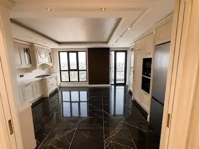 BLUE GARDEN AKILLI EV SİSTEMİ ÖNÜ AÇIK GENİŞ 3+1