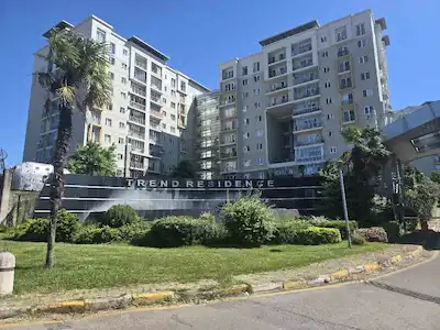 KURTKÖY DUMANKAYA SİTESİ BALKONLU 1+1 BOŞ DAİRE 55M² SATILIK