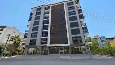 KARŞIYAKA’DA SIFIR, TAPULU, GİRİŞ KAT 40M² SATILIK OFİS