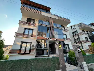 60 EVLER YAVUZ SULTAN MAH. 3+1 SATILIK EŞYALI BAHÇE DUBLEKS DAIRE 