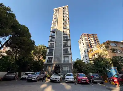 ŞEMSETTİN GÜNALTAY CD. 2. BİNA | AYŞEKADIN METRO 1 DK | KİRALIK 2+1