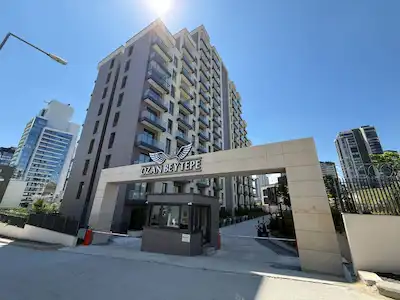 OZAN BEYTEPE SATILIK 1+1 & 48 M2 11. KATTA ÖN CEPHE DAİRE, YENİ BİNA, GÜVENLİKLİ, ÖZEL İNDİRİMLİ