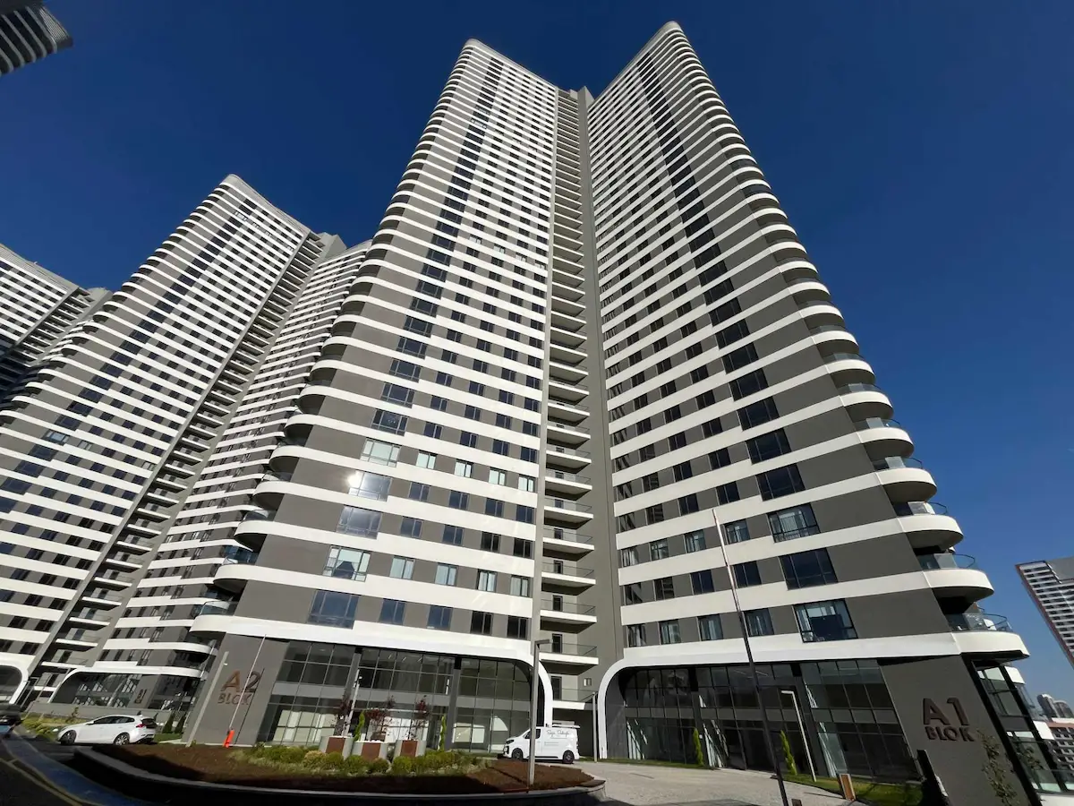 NATURA VADI A1 BLOK 3.KAT PEYZAJ VE VADİ MANZARALI 4+1 KİRALIK REZİDANS DAİRE