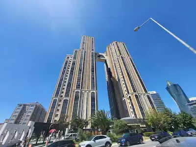 ATAŞEHİR UPHILL TOWERS KONUT & OFİS OLARAK KİRALIK 2+1 DAİRE