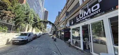 BEYTEPE AMETIST LIFE'TA DEVREN 145M2 KIRALIK CAFE - YÜKSEK CIRO