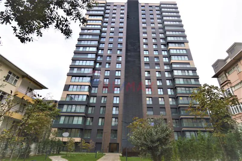 GÖZTEPE TURKUAZ PARK RESIDENCE 3+1 SATILIK DAİRE