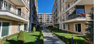 LAGÜN KONAKLARINDA 4+2 TERASLI DUBLEKS KIRALIK DAİRE !
