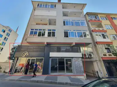 MALTEPE MERKEZİNDE 2 AYRI TAPU | 255 M² NET | PRESTİJLİ KİRALIK TİCARİ DÜKKAN