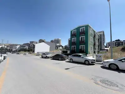 YAŞAMKENT’TE EŞYALI KİRACILI SATILIK 1+1 DAİRE