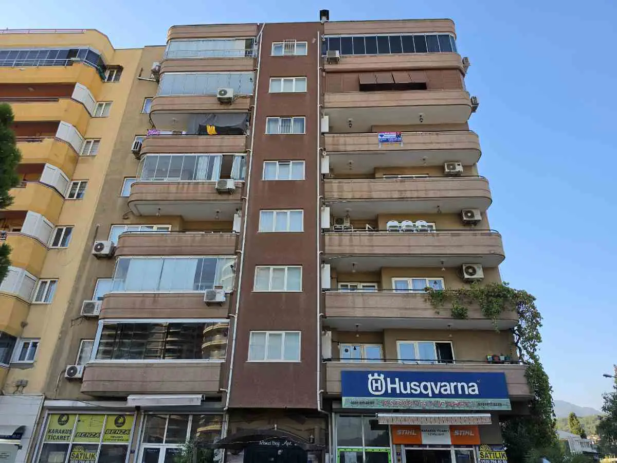REMAX PİN'DEN 🌟 GÜZELHİSAR’DA MERKEZDE FERAH VE AYDINLIK 3+1 KİRALIK DAİRE