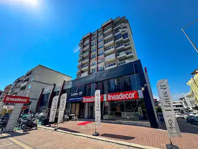 REMAX PARS'TAN OMORFO RESİDENCE'DA KİRALIK 0FİS