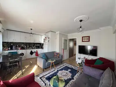 TERSANE MAH. ASANSÖRLÜ DOĞALGAZLI 2+1 SATILIK DAİRE
