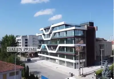 YAHYAKAPTAN GALEN PRİME’DA KİRALIK OFİS