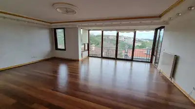 ACARLAR SITESI X VİLLALARINDA KİRALIK ÇATI DUBLEKS DAİRE