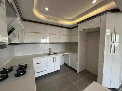 TERME ÇARŞAMBA CADDESİ SATILIK 2+1 GENİŞ DAİRE