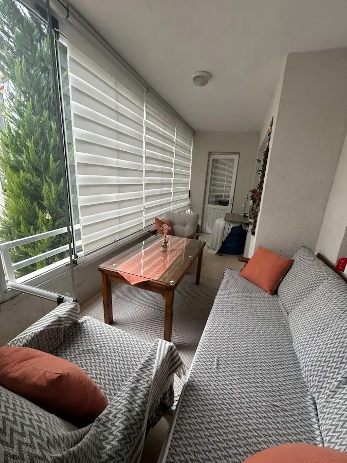 PIYADE MH GIMSA KARŞISINDA MERKEZI KONUMDA SATILIK 3+1 DAIRE