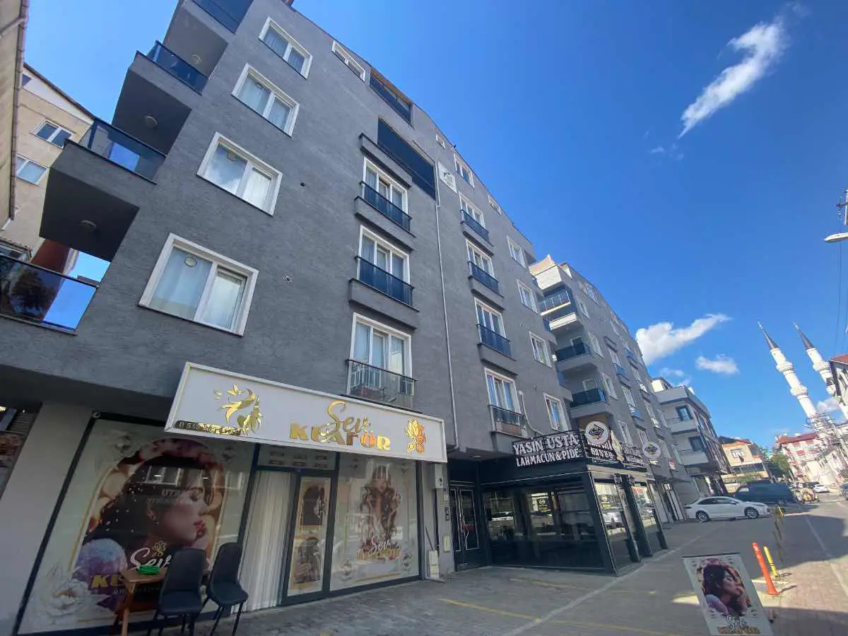 ÇAYIROVA ' DA 3+1  FULL EŞYALI KIRALIK DAIRE 