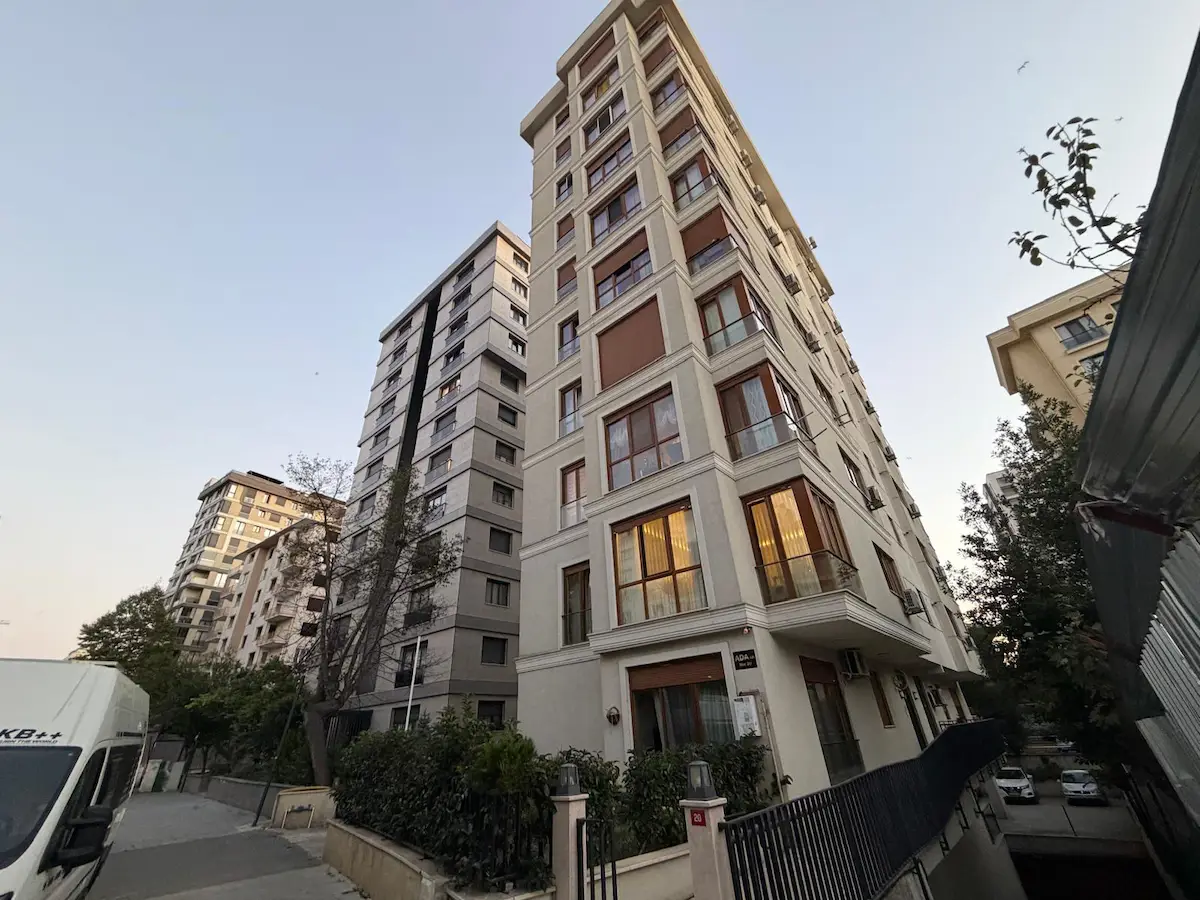 ERENKÖY ÇOBAN YILDIZI SOK YENİ BİNADA OTOPARKLI 2+1 KİRALIK DAİRE