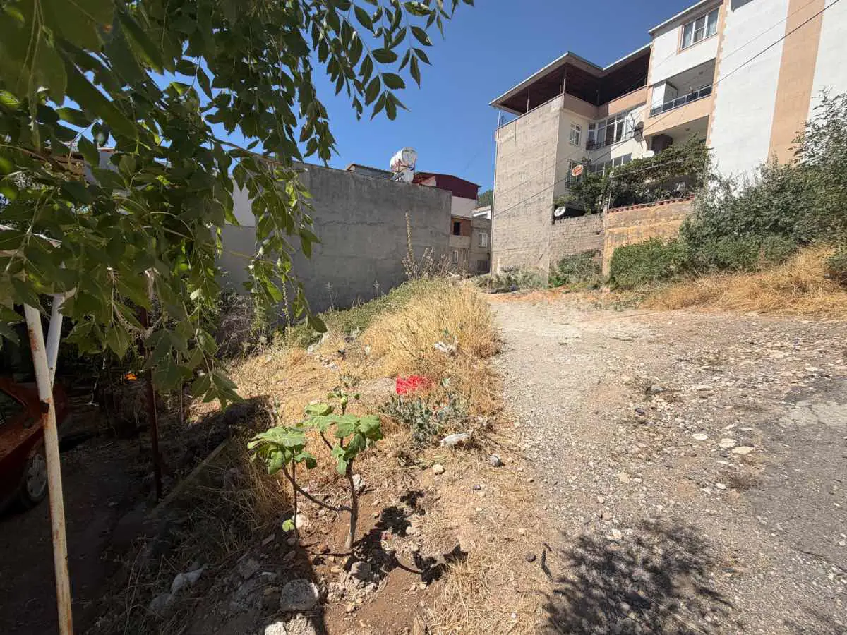 RE/MAX EDE'DEN BEŞ NİSAN MAHALLESİNDE SATILIK MÜSTAKİL PARSEL