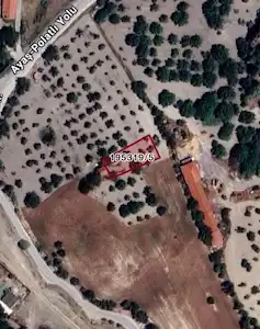 ANKARA AYAŞ OLTAN MAH’DE 561M2 KONUT İMARLI MÜSTAKİL PARSEL ARSA