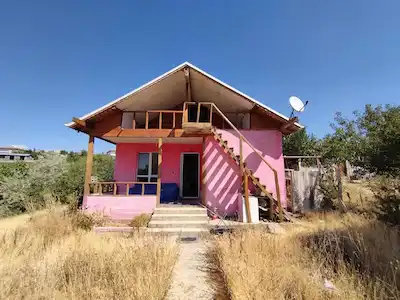 ELMADAĞ LALEBELDE KONUT İMARLI ARSA