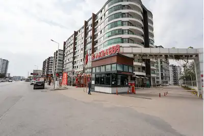 ETİMESGUT ŞEHİT OSMAN AVCI’DA FULL EŞYALI 1+1  BOŞ DAIRE UYGUN FIYATLI