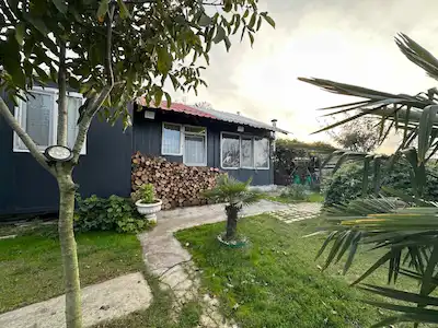 MÜSTAKİL YAPILI BÜYÜLEYİCİ MANZARA YAZLIK TADINDA YAŞAM FIRSATI