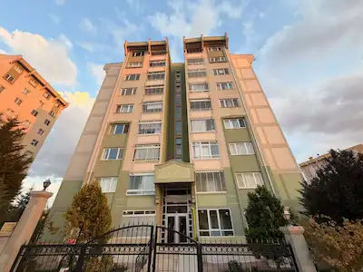 TURKUAZ TOKİ'DE SATILIK 2+1 MANZARALI DAİRE