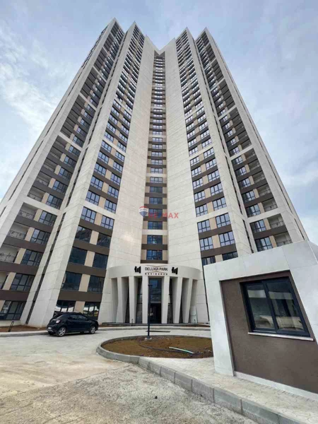 MALTEPE DELUXIA PARK RESIDENCE'DA KİRALIK 1+1 SIFIR DAIRE