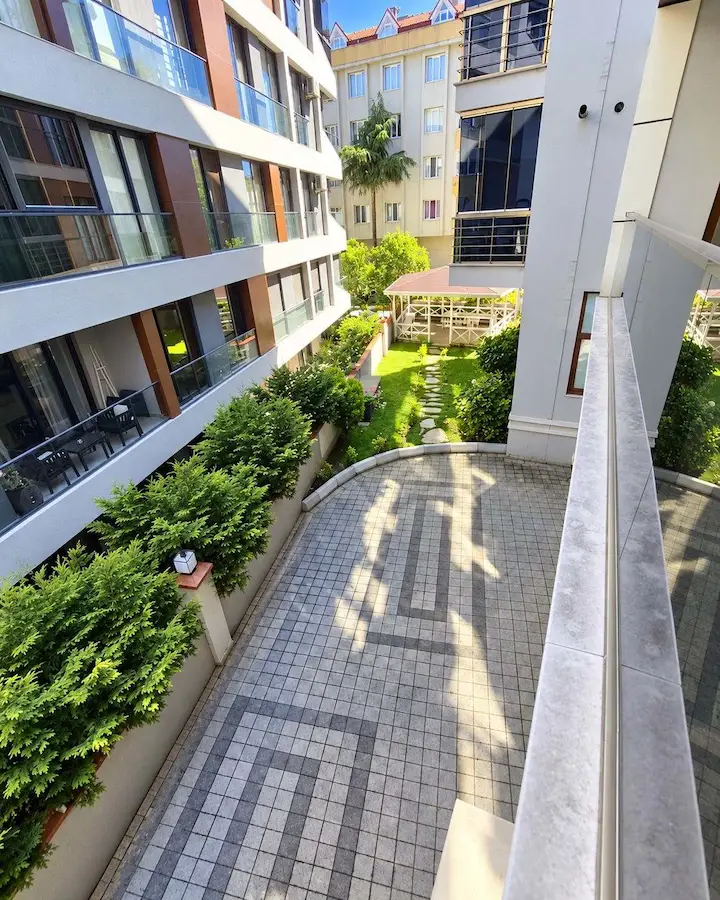 REMAX' DAN MARİNAYA 5 DK MUHTEŞEM 3+1 ''ALPAY APAKGÜN''