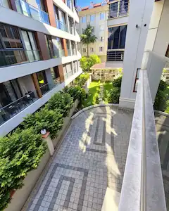 REMAX' DAN MARİNAYA 5 DK MUHTEŞEM 3+1 ''ALPAY APAKGÜN''