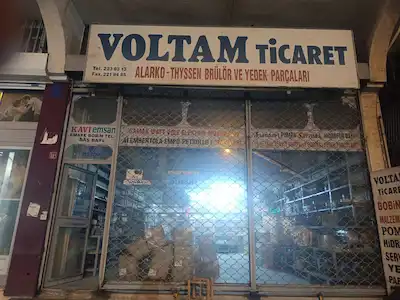 OFİS MERKEZDE GEVRAN CADDESİ'NE YAKIN KÖŞE 70 M² TİCARİ DÜKKAN